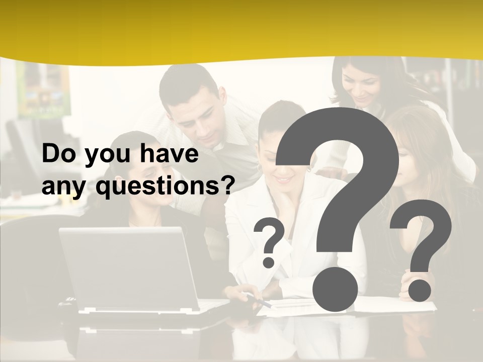 Team Boardroom Human PowerPoint Template