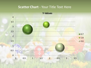 Card Eggs Season PowerPoint Template