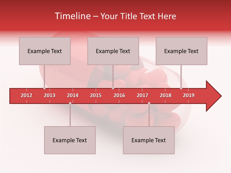 Glass Conceptual Drug PowerPoint Template
