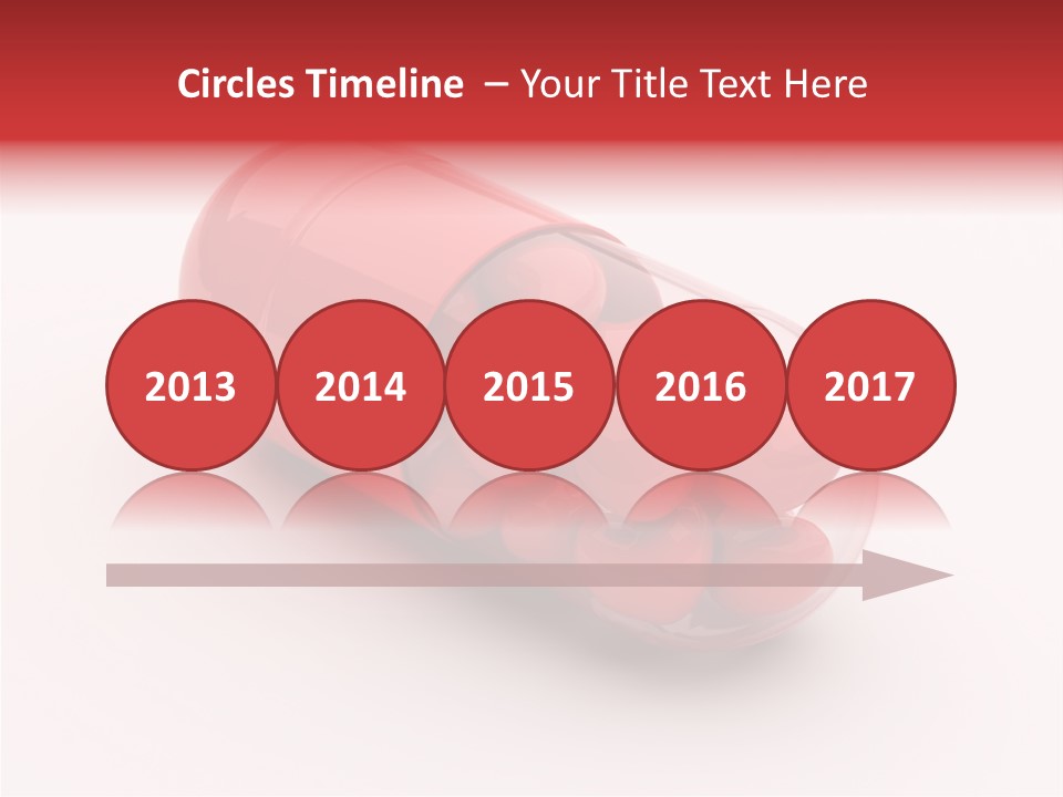 Glass Conceptual Drug PowerPoint Template