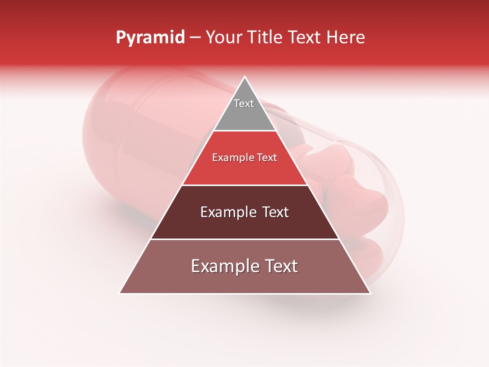 Glass Conceptual Drug PowerPoint Template