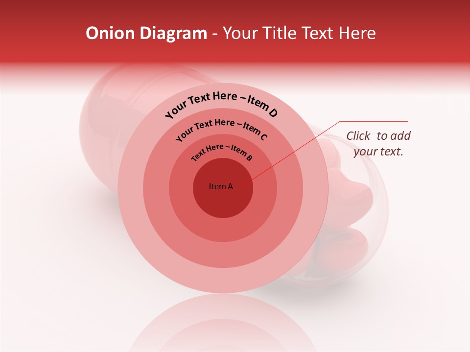 Glass Conceptual Drug PowerPoint Template