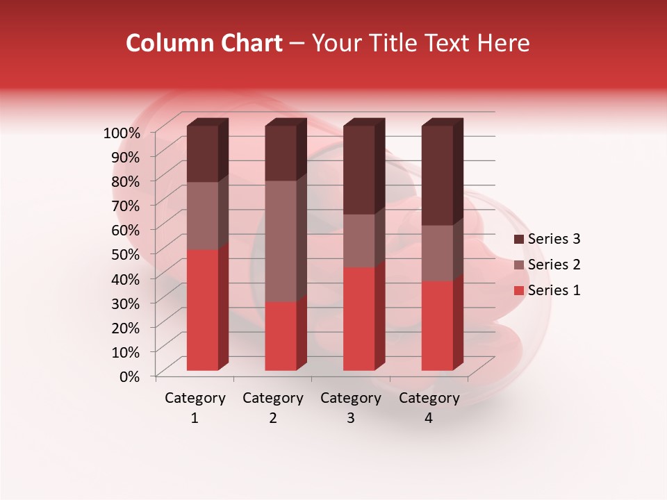 Glass Conceptual Drug PowerPoint Template