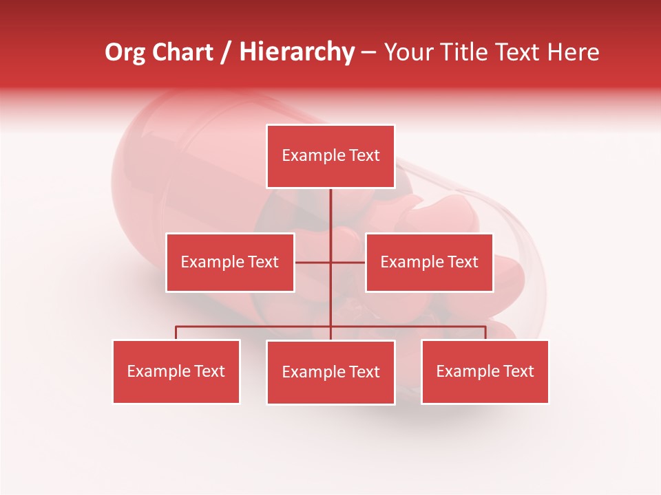 Glass Conceptual Drug PowerPoint Template