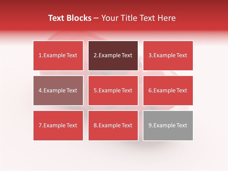 Glass Conceptual Drug PowerPoint Template
