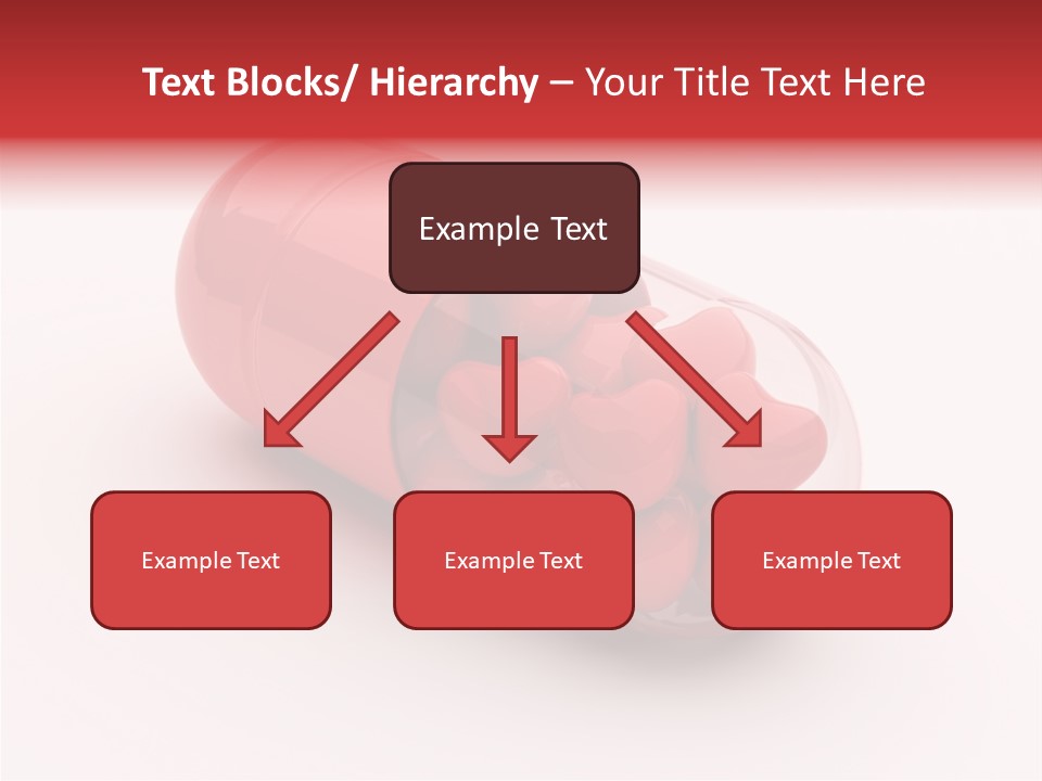 Glass Conceptual Drug PowerPoint Template