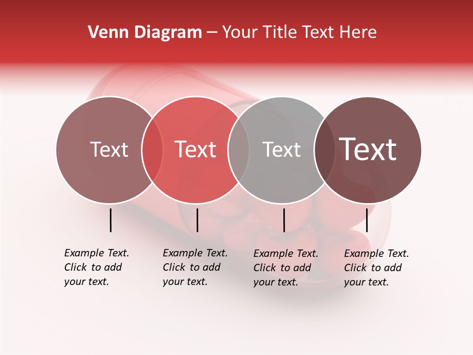 Glass Conceptual Drug PowerPoint Template