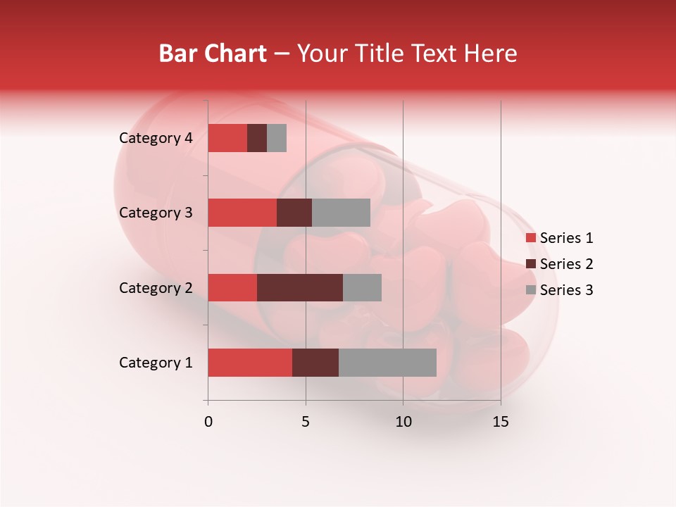 Glass Conceptual Drug PowerPoint Template
