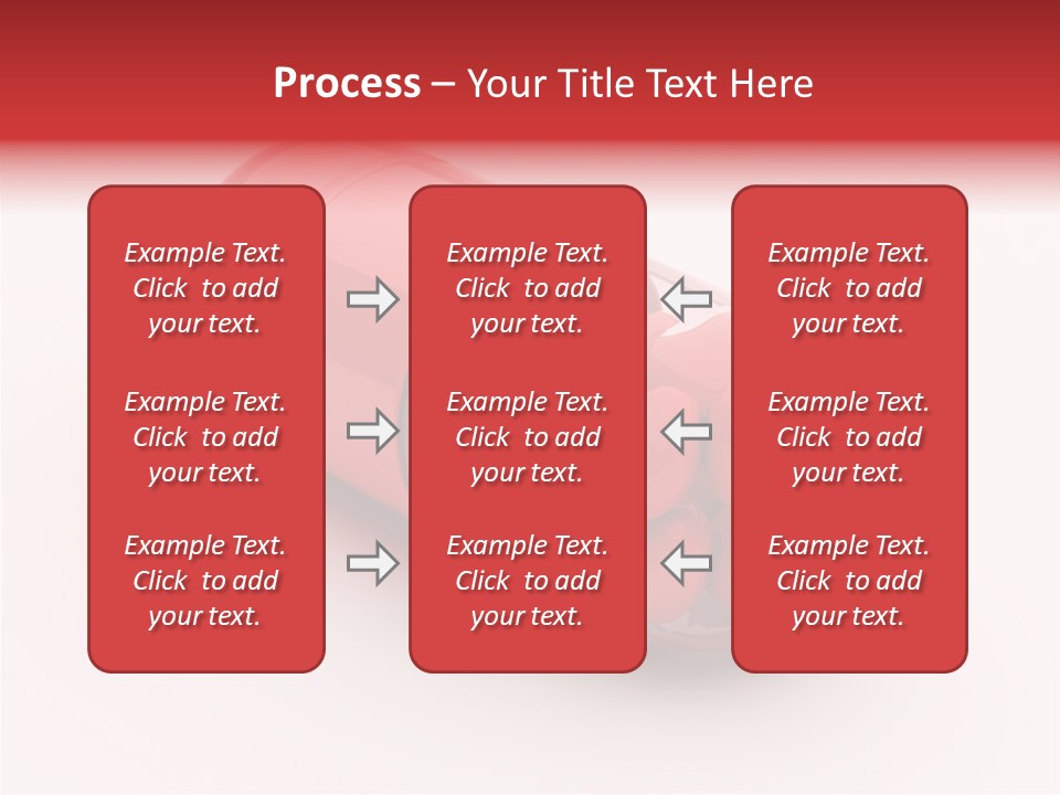 Glass Conceptual Drug PowerPoint Template