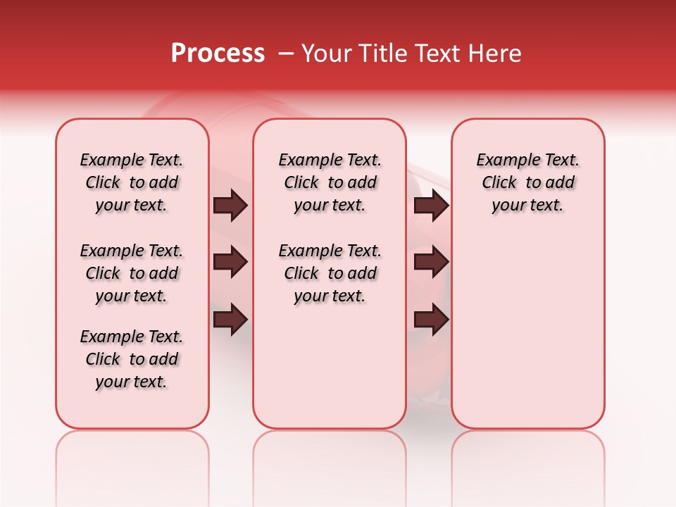 Glass Conceptual Drug PowerPoint Template