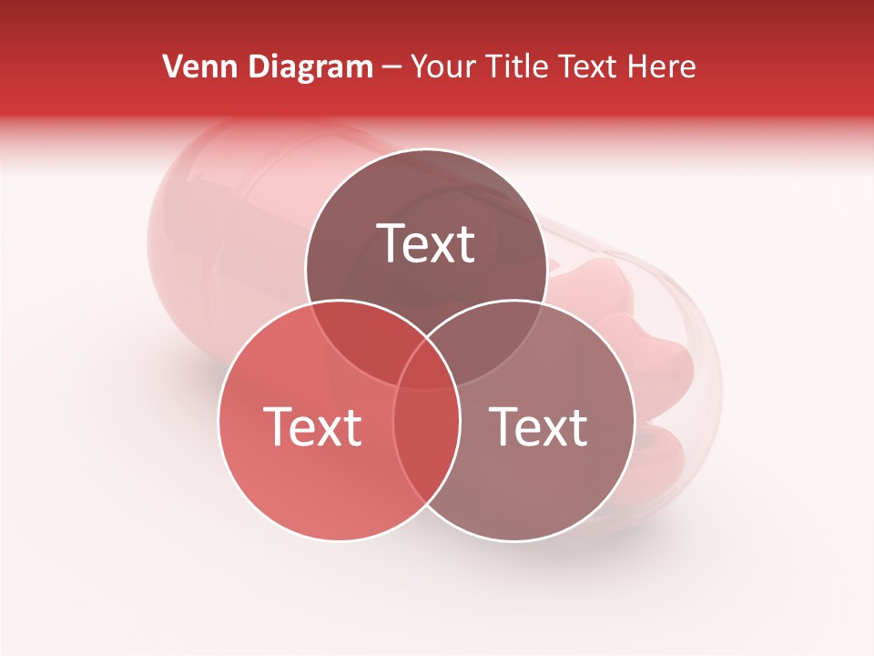 Glass Conceptual Drug PowerPoint Template