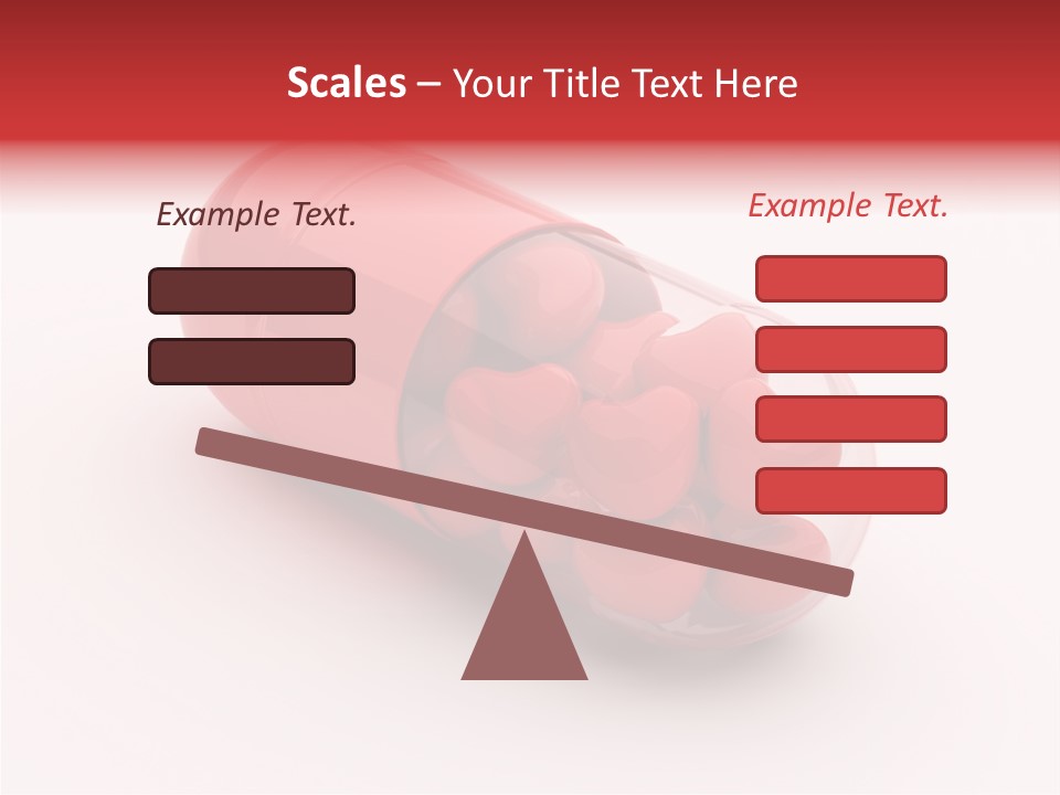 Glass Conceptual Drug PowerPoint Template
