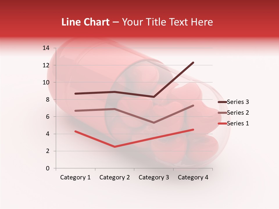 Glass Conceptual Drug PowerPoint Template