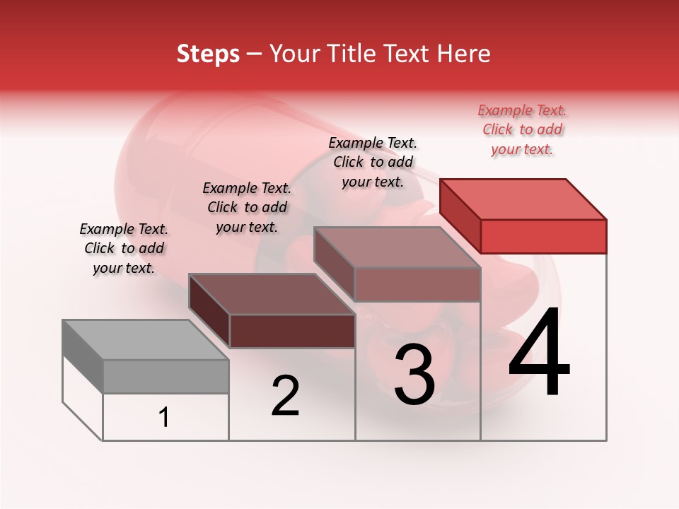 Glass Conceptual Drug PowerPoint Template