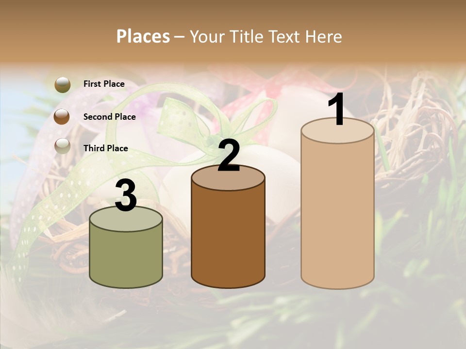 Fresh Closeup Traditional PowerPoint Template