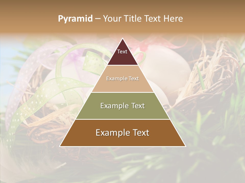 Fresh Closeup Traditional PowerPoint Template
