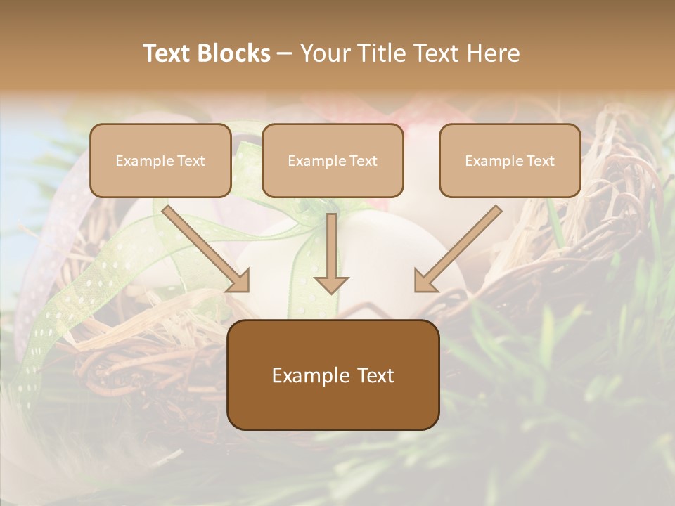 Fresh Closeup Traditional PowerPoint Template