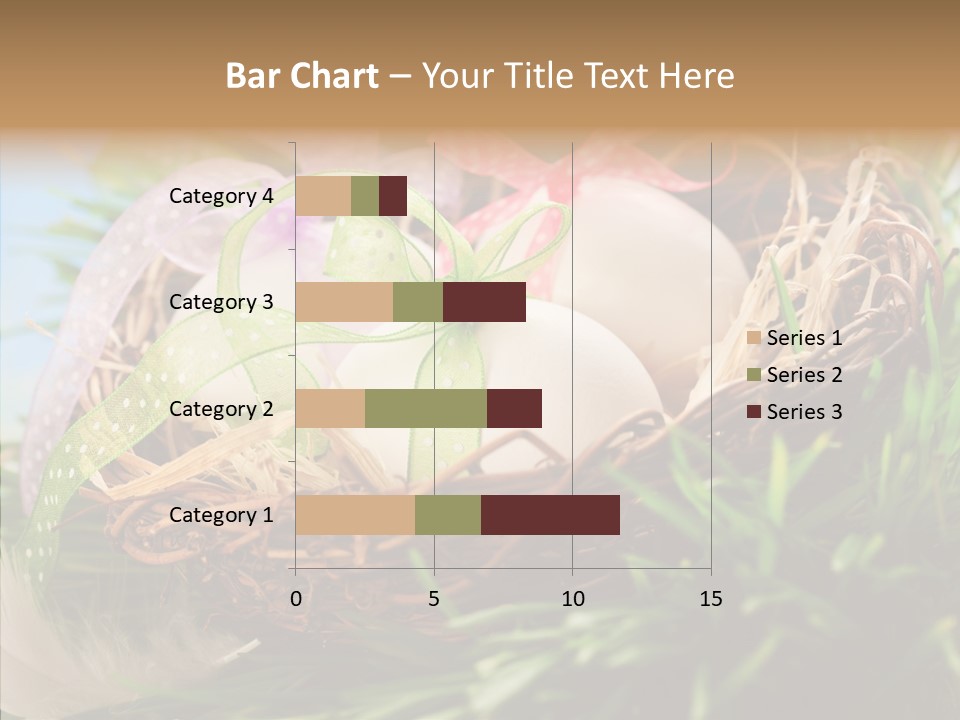 Fresh Closeup Traditional PowerPoint Template