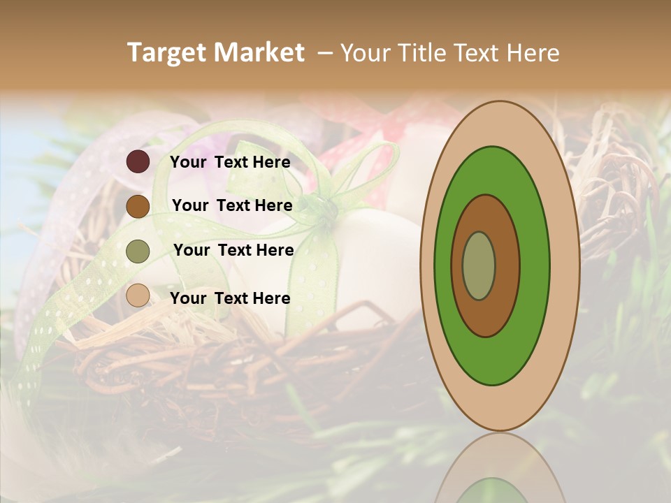 Fresh Closeup Traditional PowerPoint Template