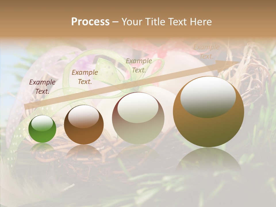 Fresh Closeup Traditional PowerPoint Template
