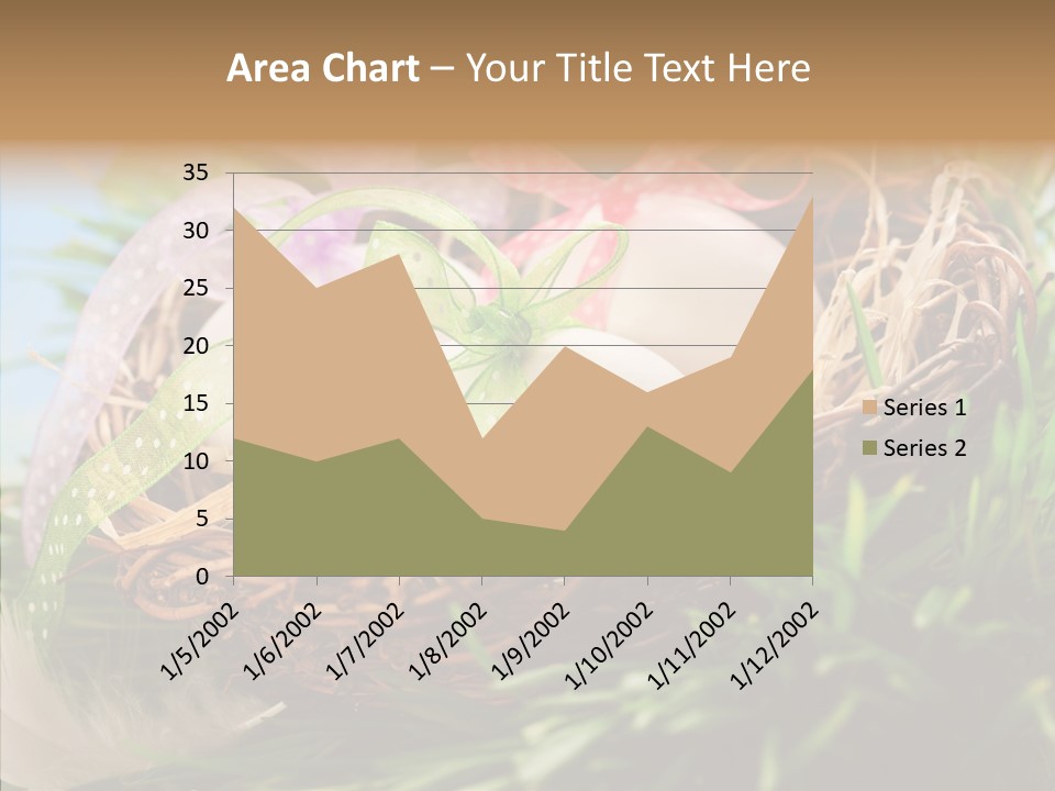 Fresh Closeup Traditional PowerPoint Template
