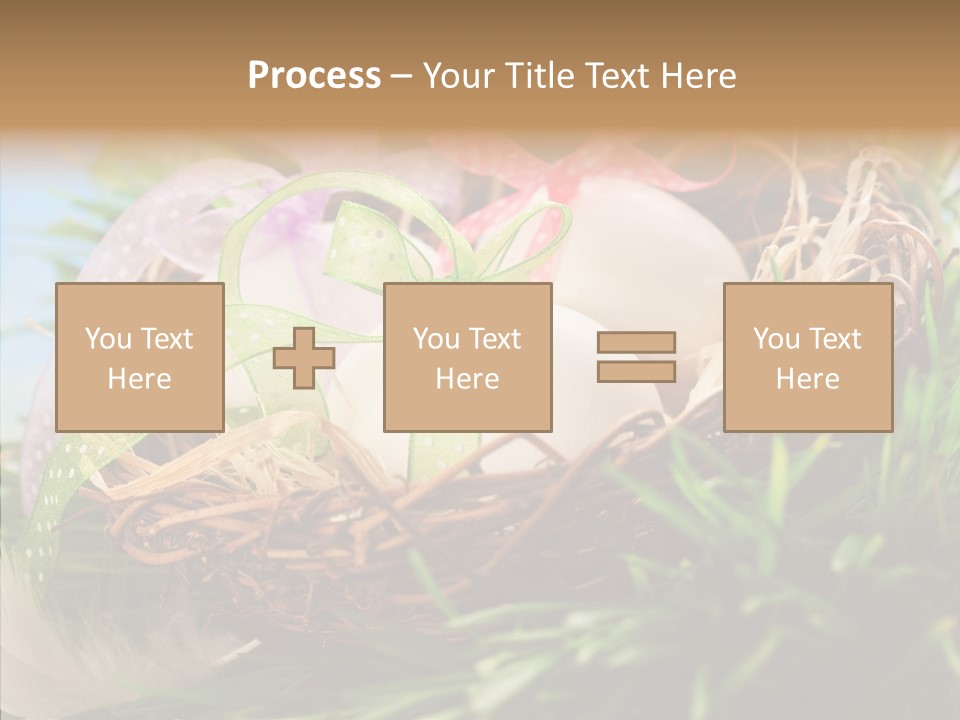 Fresh Closeup Traditional PowerPoint Template