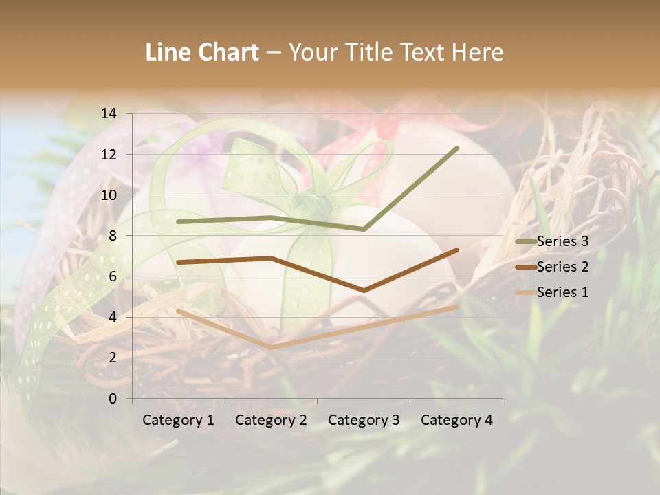 Fresh Closeup Traditional PowerPoint Template