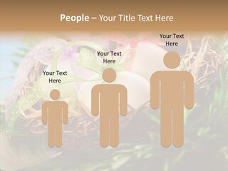Fresh Closeup Traditional PowerPoint Template