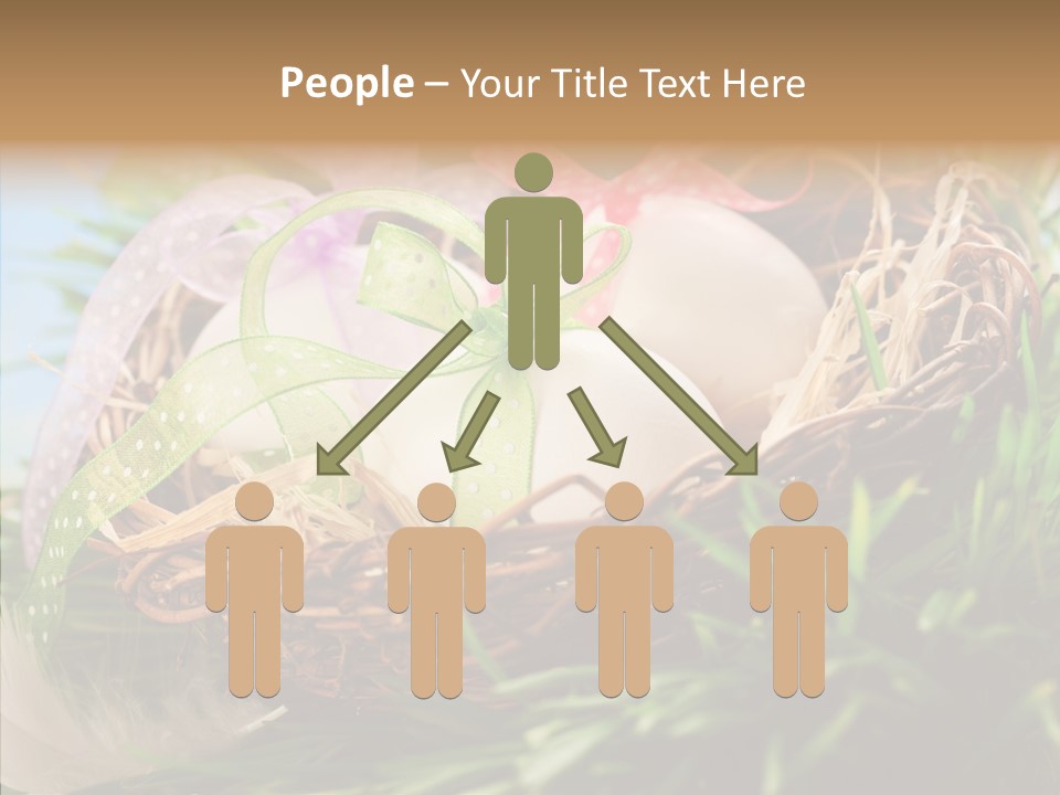 Fresh Closeup Traditional PowerPoint Template