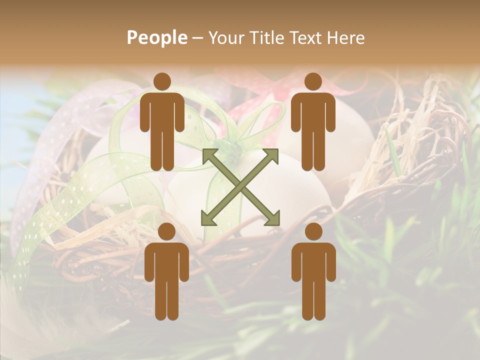 Fresh Closeup Traditional PowerPoint Template