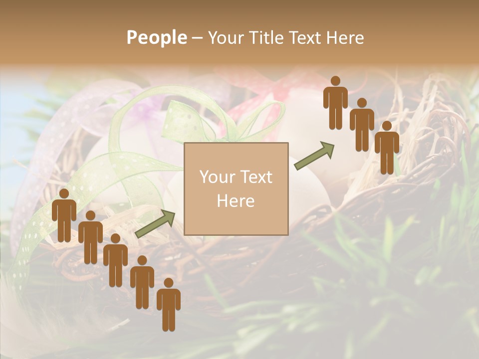 Fresh Closeup Traditional PowerPoint Template