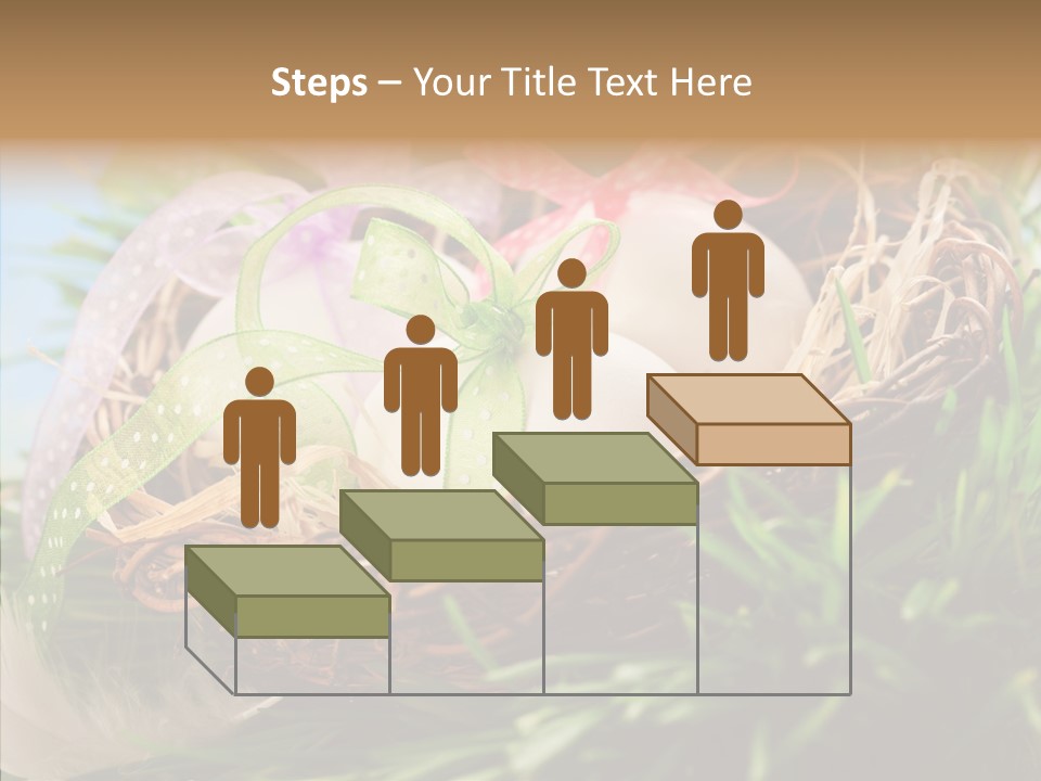Fresh Closeup Traditional PowerPoint Template