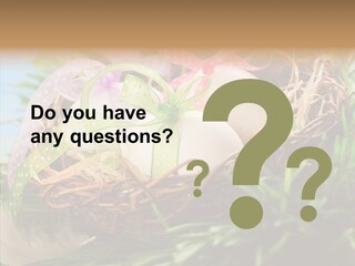 Fresh Closeup Traditional PowerPoint Template