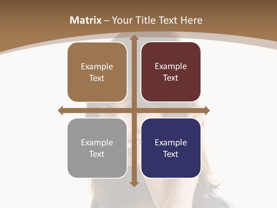 People Excellent Success PowerPoint Template