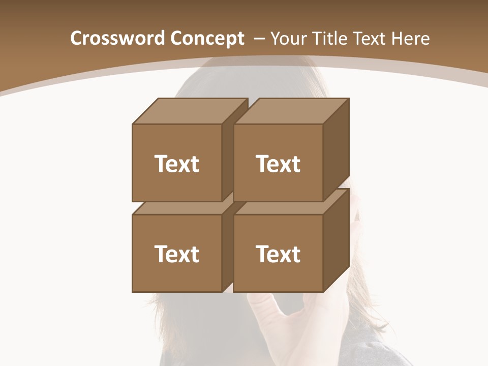 People Excellent Success PowerPoint Template