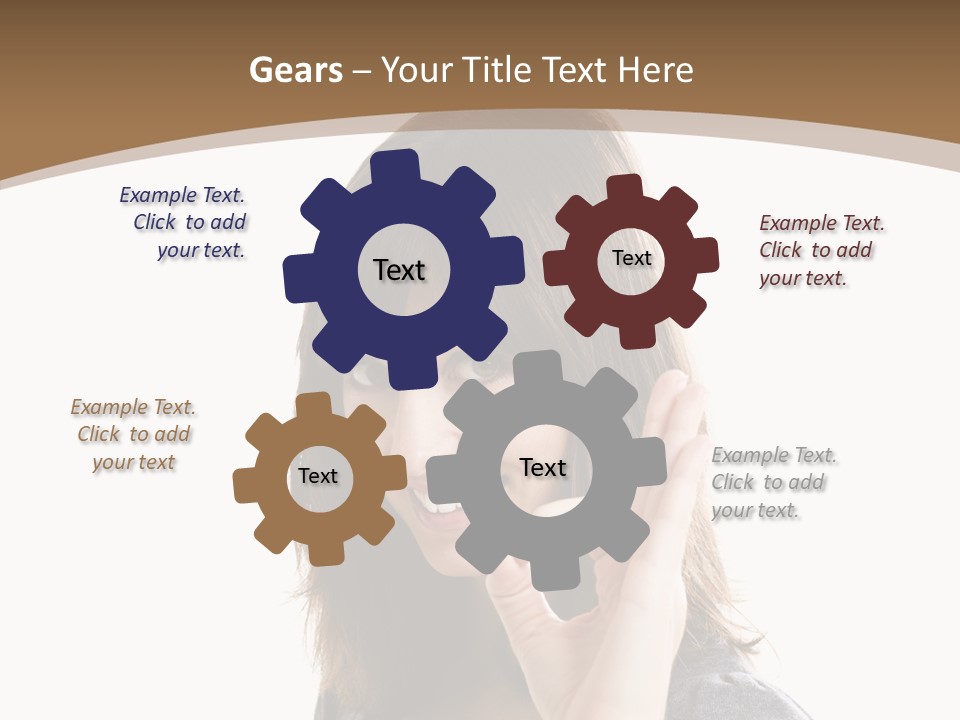 People Excellent Success PowerPoint Template