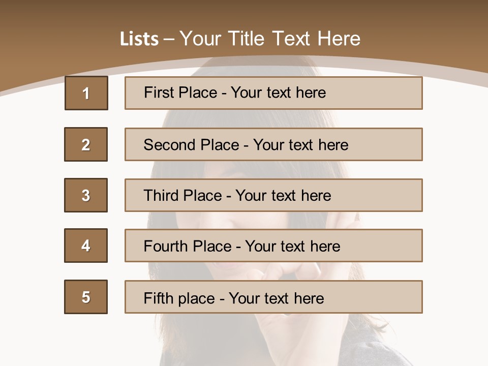 People Excellent Success PowerPoint Template