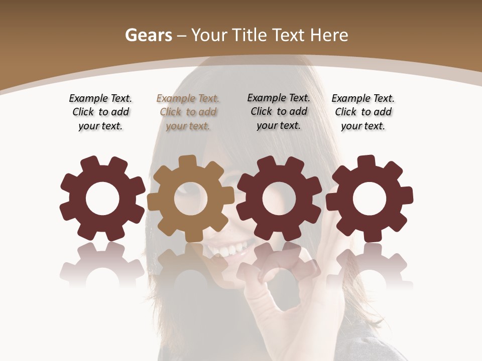 People Excellent Success PowerPoint Template