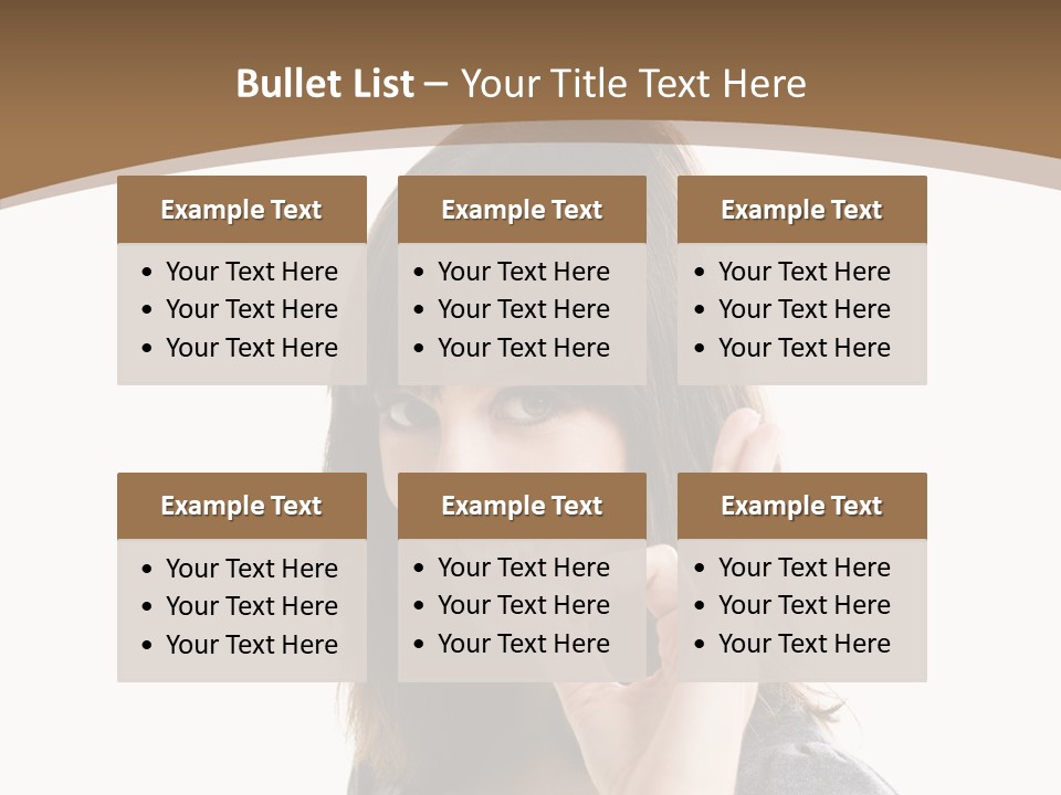 People Excellent Success PowerPoint Template