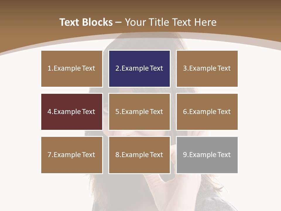 People Excellent Success PowerPoint Template