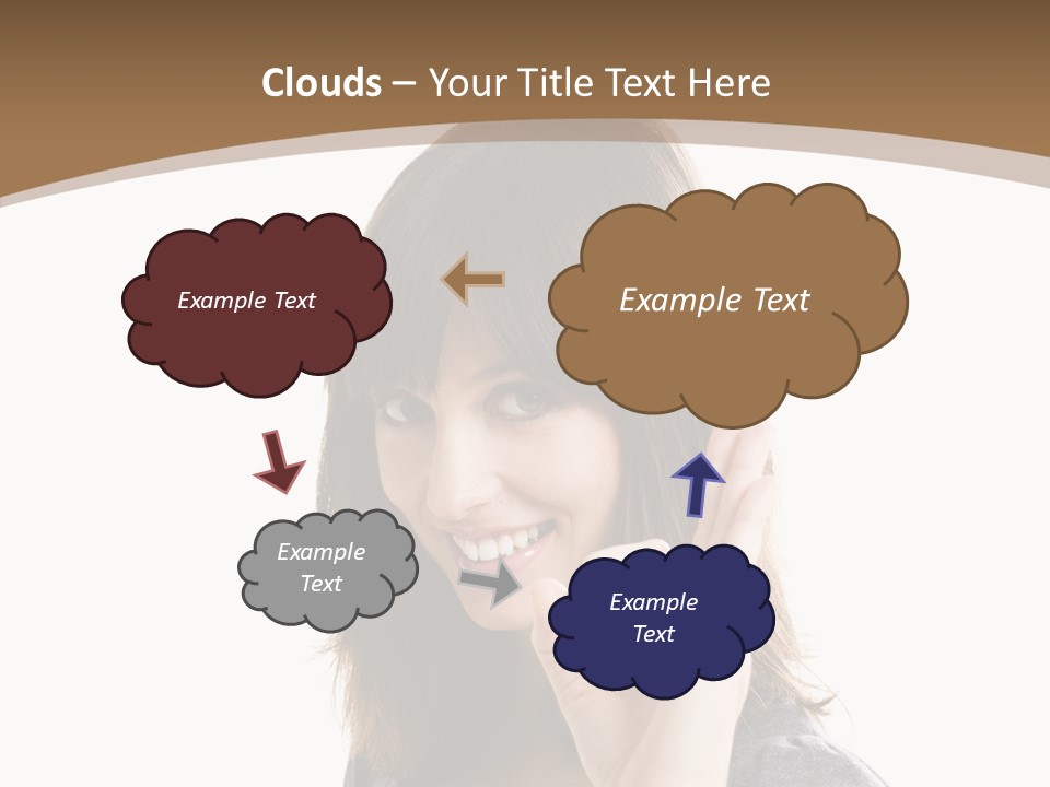 People Excellent Success PowerPoint Template