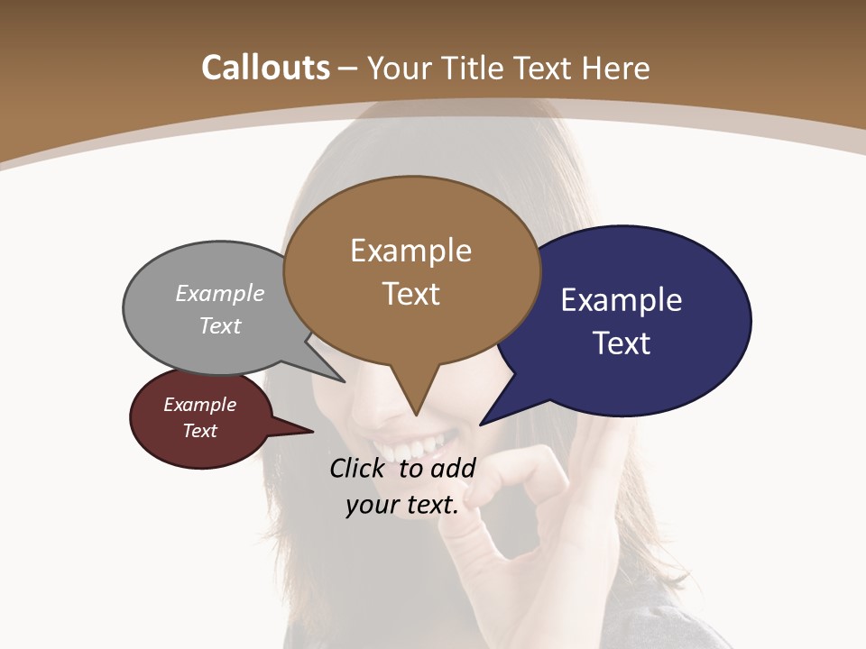 People Excellent Success PowerPoint Template