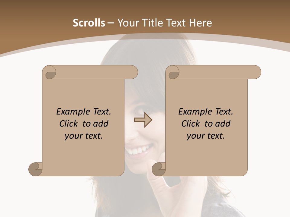People Excellent Success PowerPoint Template