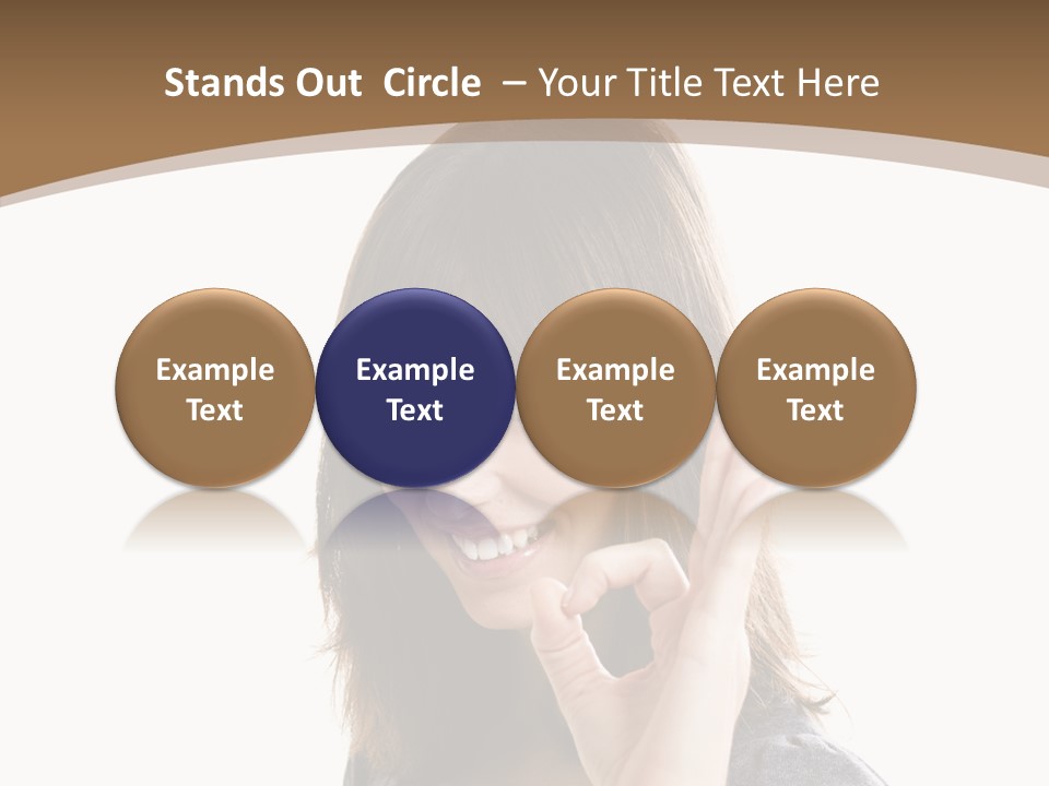 People Excellent Success PowerPoint Template