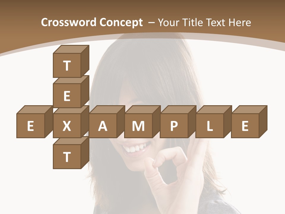 People Excellent Success PowerPoint Template