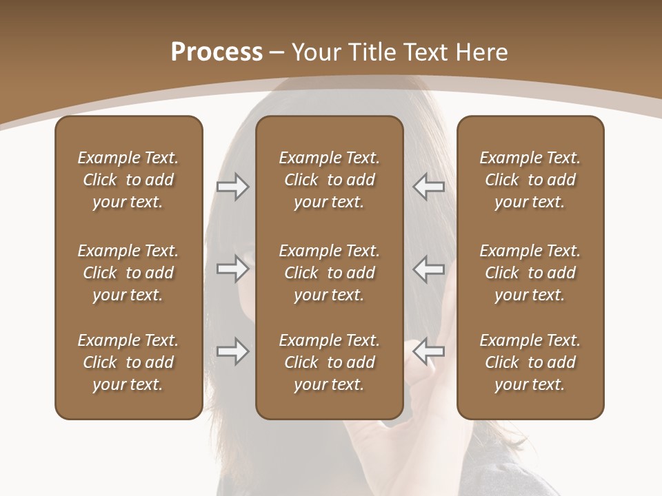 People Excellent Success PowerPoint Template