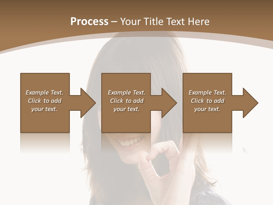 People Excellent Success PowerPoint Template