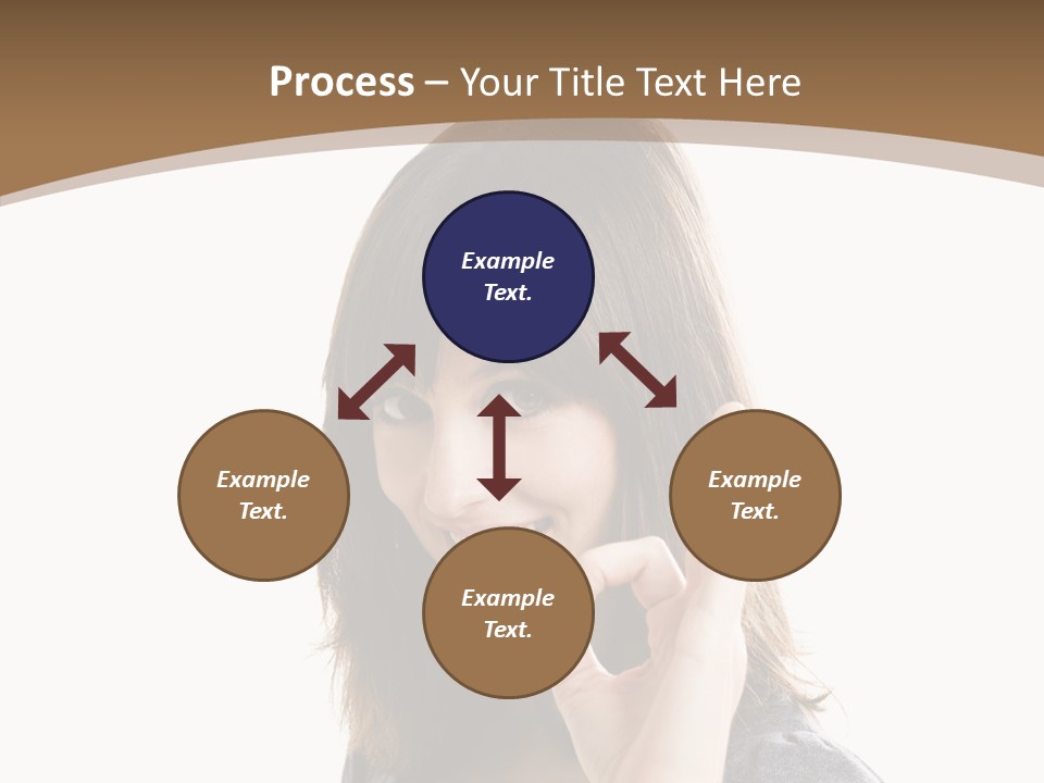 People Excellent Success PowerPoint Template