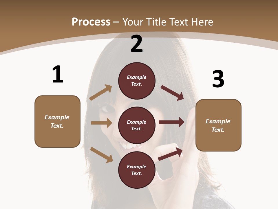 People Excellent Success PowerPoint Template