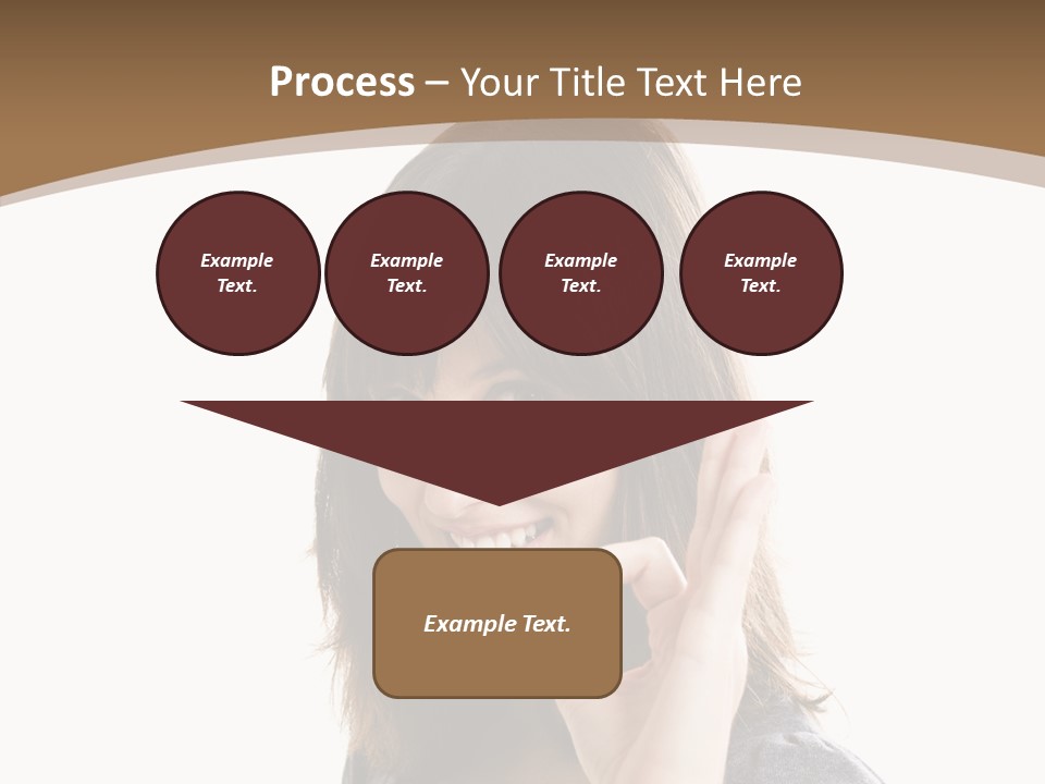 People Excellent Success PowerPoint Template